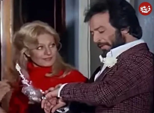 «امل سایین» بازیگر ترکیهای در کنار «ایرج قادری» «امل سایین» بازیگر ترکیهای در کنار «ایرج قادری»