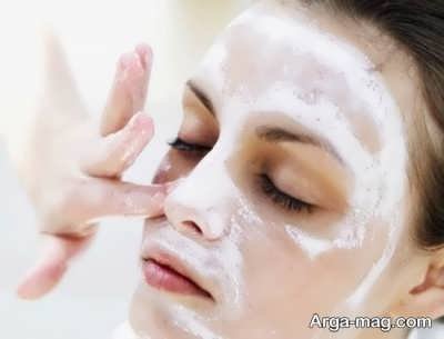 ساخت کرم لایه بردار