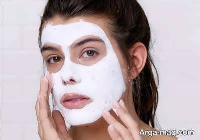 ساخت کرم لایه بردار