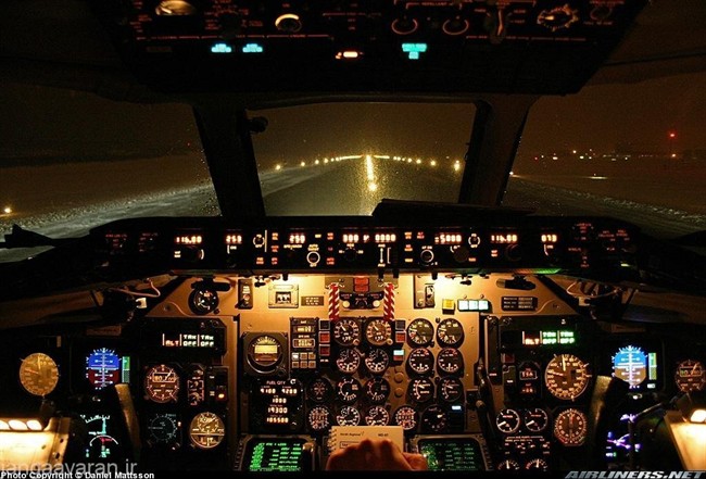 ام دی - لک لک افسانه ای آسمان ایران و شاید جهان