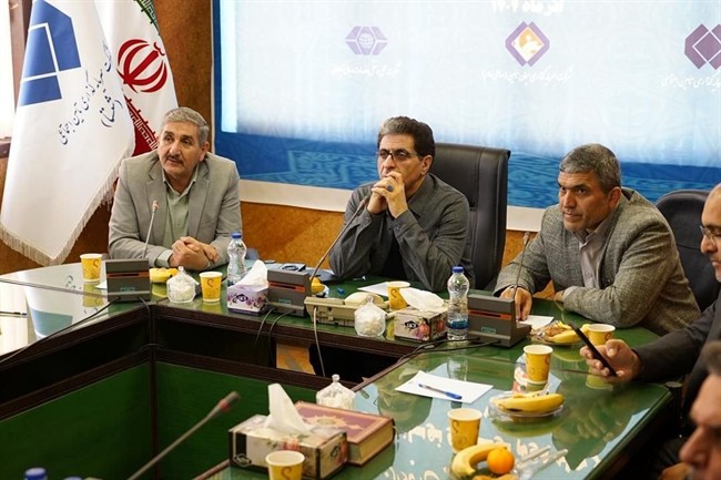 آیین رونمایی از مرحله دوم نوسازی و توسعه ناوگان با خرید 10 کشنده جدید برگزار شد