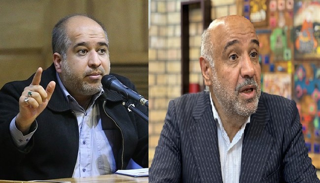 نامه انتقادی خضریان به میدری؛ کمترین تسلطی نسبت به زیرمجموعه خود ندارید نامه انتقادی خضریان به میدری؛ کمترین تسلطی نسبت به زیرمجموعه خود ندارید