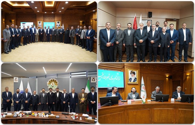 قم و بانک شهر؛ همپیمان در مسیر توسعه و آبادانی قم و بانک شهر؛ همپیمان در مسیر توسعه و آبادانی