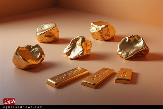 قیمت طلا امروز دوشنبه 24 آذر 1404