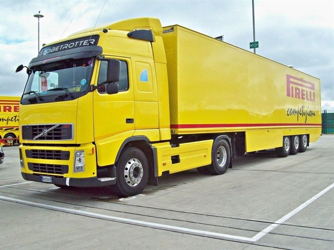 ولوو FH500؛ وقتی کشنده فقط ابزار کار نیست، شریک جاده است ولوو FH500؛ وقتی کشنده فقط ابزار کار نیست، شریک جاده است