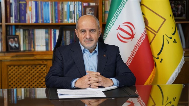 یحیی فروتن مدیرعامل بانک پارسیان شد یحیی فروتن مدیرعامل بانک پارسیان شد