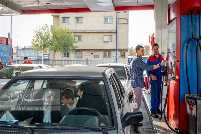 سهمیه بنزین مالکان چندپلاک اعلام شد