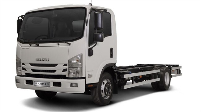 ایسوزو ۶ تن؛ وقتی کامیونت فقط بار نمیبرد ایسوزو ۶ تن؛ وقتی کامیونت فقط بار نمیبرد