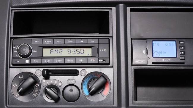 ایسوزو ۶ تن؛ وقتی کامیونت فقط بار نمیبرد ایسوزو ۶ تن؛ وقتی کامیونت فقط بار نمیبرد