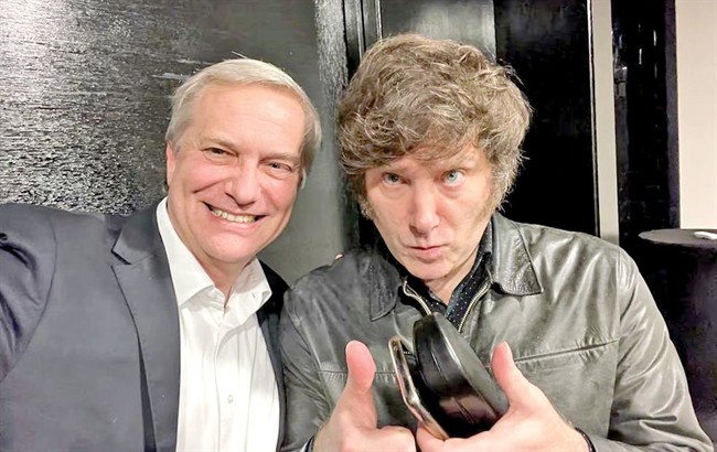 نسخه «میلی» در شیلی