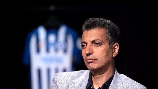 انتقاد تند فردوسی پور از خشونت در فوتبال: از پرتاب بطری و سنگ گذشته‌ایم و متأسفانه اخیرا حتی کیسه ادرار روی سر هم پرتاب می‌کنند + فیلم