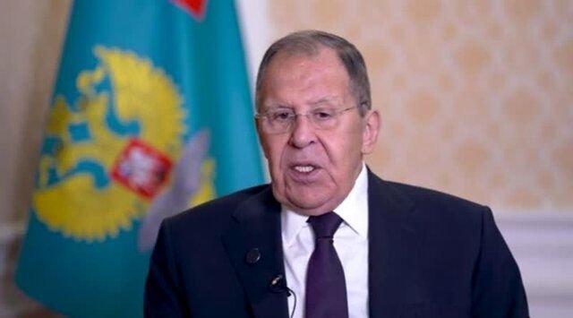 لاوروف: ایران هرگز برجام را نقض نکرد/ اروپا سرش به کار خودش باشد