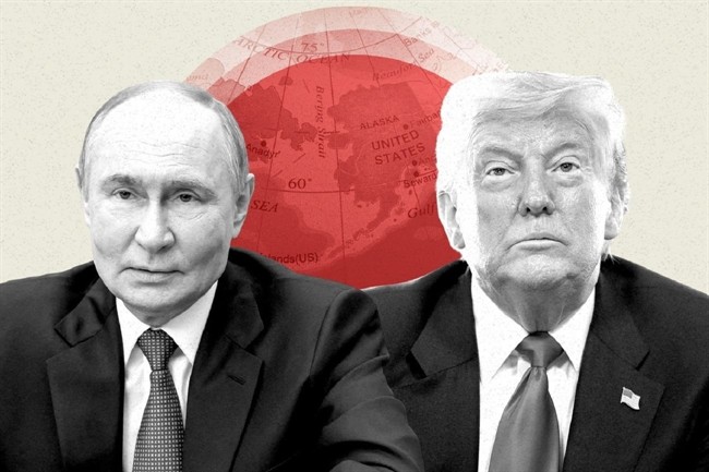 گفت‌وگوی مستقیم ترامپ با پوتین