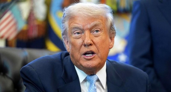 ادعای جدید ترامپ علیه حماس و حزب الله لبنان/ 59 کشور آماده اعزام نیرو به غزه هستند