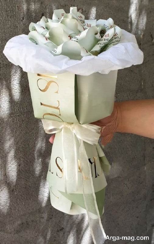 ایده تزیین گل با پول کم شیک