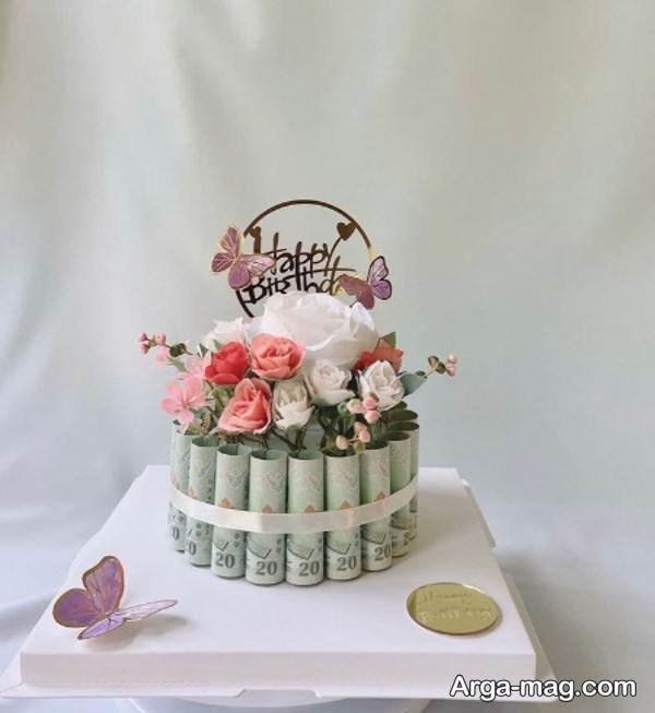 ایده تزیینات خاص گل با پول کم