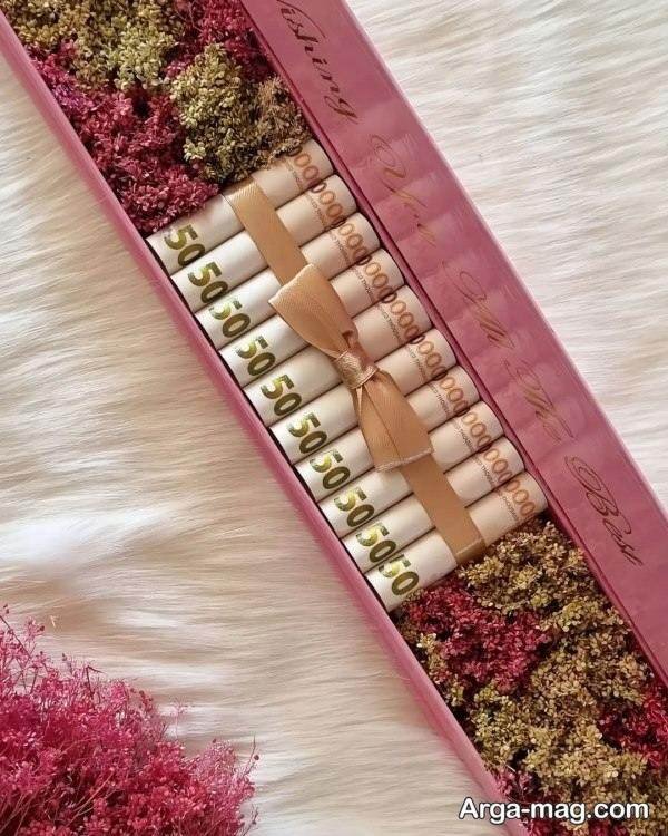 ایده زیبا دیزاین گل با پول کم