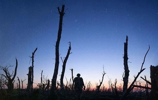 &laquo;روزها می&zwnj;جنگم، شب&zwnj;ها کابوس می&zwnj;بینم&raquo;