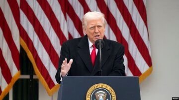 آمریکا در شوک/ رئیس ستاد کاخ سفید جنجال به پا کرد