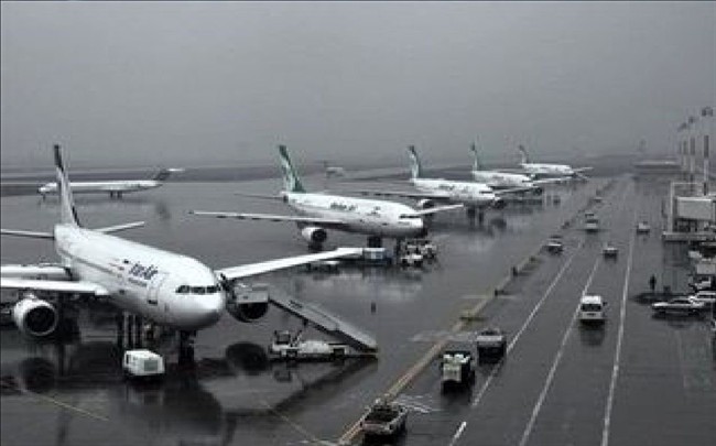 پروازهای کیش لغو شد/ ماجرا چیست؟
