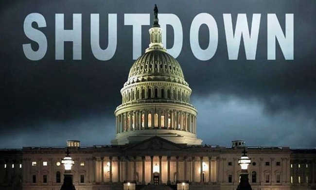احتمال تعطیلی مجدد دولت آمریکا قوت گرفت