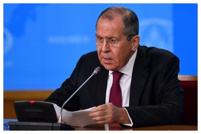 لاوروف: گفت‌وگوی ایران و روسیه بسیار ارزشمند است/ تهران و مسکو امروز سندی تاریخی را امضا می‌کنند