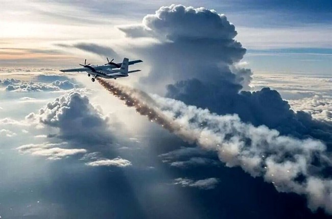 رئیس سازمان هواشناسی: مشکل کم بارشی فقط با بارورسازی ابرها برطرف نمی‌شود/ با وزارت نیرو همکاری داریم+ فیلم