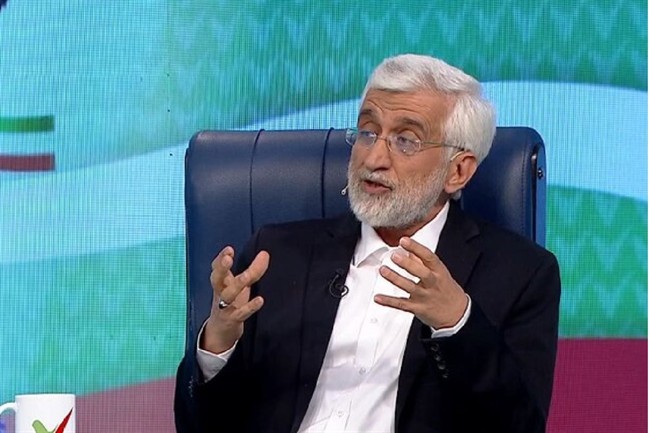 سکوت سنگین سعید جلیلی درباره پرونده کرسنت/ مناظره جلیلی با روحانی به کجا رسید؟