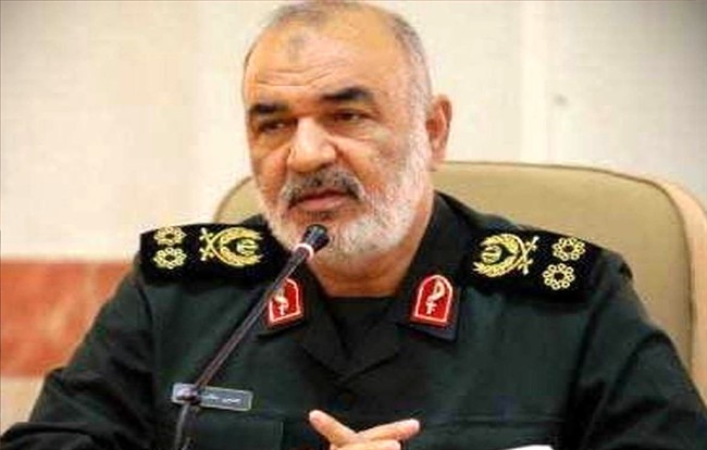 روایت دختر سردار سلامی از ماجرای نام‌گذاری عملیات وعده صادق