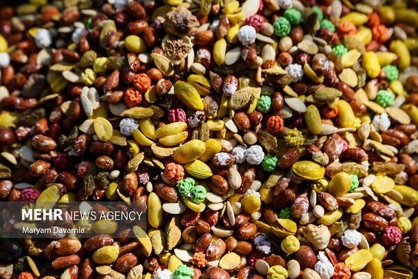 یلدای جیب&zwnj;بر! افزایش سرسام&zwnj;آور قیمت آجیل یلدا