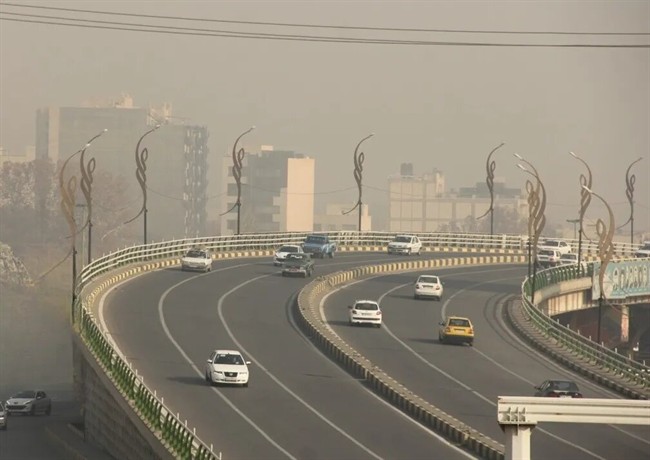 بازگشت آلودگی به تهران، از تردد غیرضرور خودداری کنید