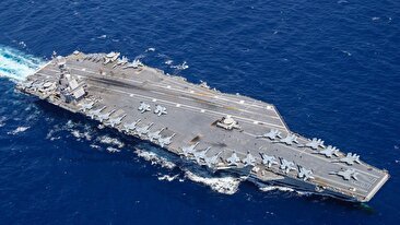 «فوجیان» ، ارسال یک پیام خطرناک برای آمریکا / 2049 نزدیک است ؛ سالی که چین می‌خواهد ابرقدرت دریایی جهان شود ! (فیلم)