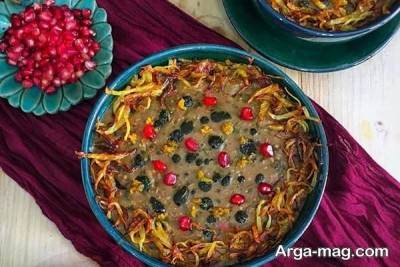 طرز تهیه آش ناردونه برای تازه کارها و حرفه ای ها