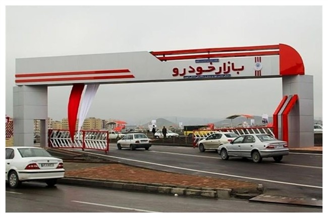 پرادو 6 میلیاردی دبی در تهران 36 میلیارد  قیمت خورد