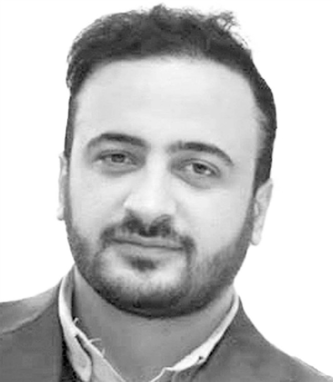 مهراد صالحی‌فرد