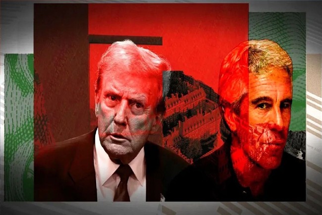 انتشار تصاویر جدید از مهمانان اپستین/ چه کسانی در جزیره شیطان حضور داشتند؟