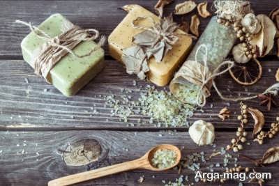 طرز تهیه صابون جعفری