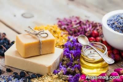 طرز تهیه صابون جعفری
