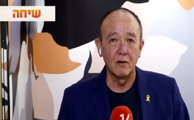 وحشت فرمانده سابق اسرائیلی از موشک‌های ایرانی؛ دیدیم  چقدر خطرناکند!/ حتی اگر 10 درصد از آنها به اسرائیل اصابت کند... + فیلم