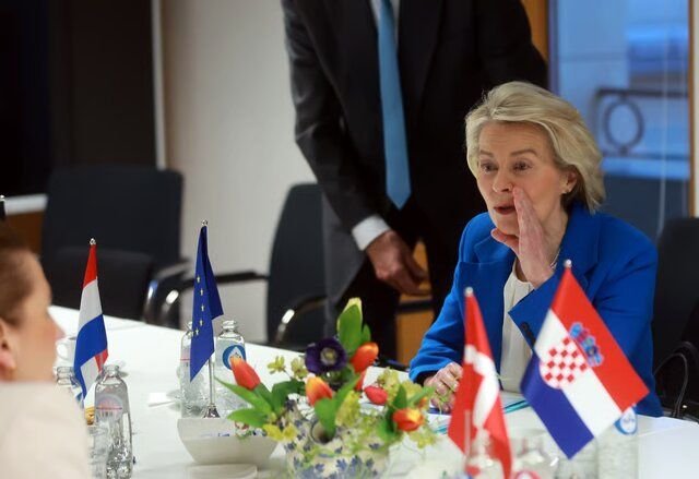 وال استریت ژورنال مدعی شد: اروپا از روسیه هراس دارد