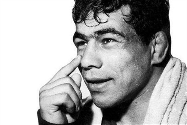 روایتی جالب از ماجرای ازدواج غلامرضا تختی و شهلا توکلی/ واسطه ازدواجشان پیدا شد+ فیلم
