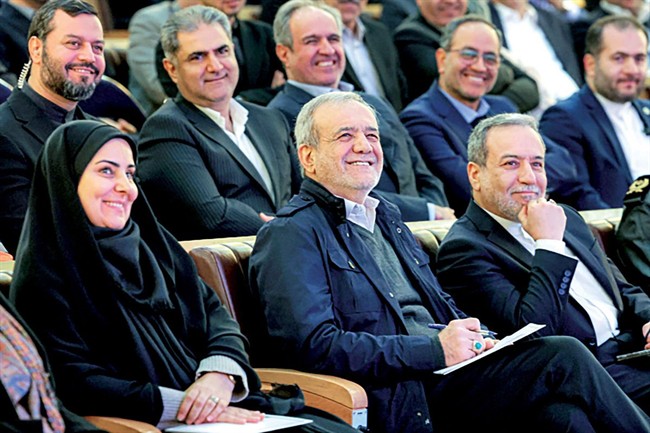 رونمایی دولت از راهبرد ترانزیتی