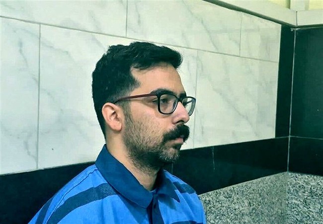 یک جاسوس اعدام شد