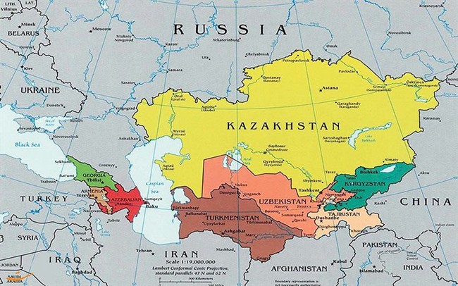 صرفه‌جویی 100‌میلیون دلاری با حذف تعرفه‌ها در منطقه اوراسیا