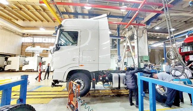 نوسازی ناوگان در انتظار تسویه 40‌میلیون دلاری دولت