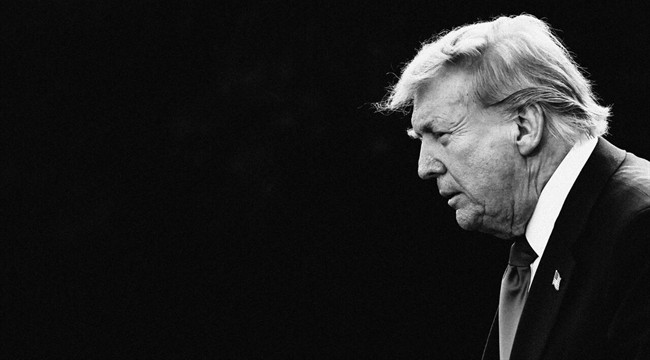 ترامپ دیگر علاقه ندارد &laquo;رهبر دنیای آزاد&raquo; باشد