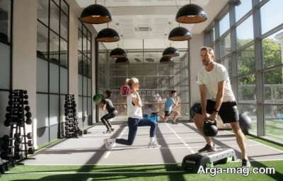 تمرینات عملکردی