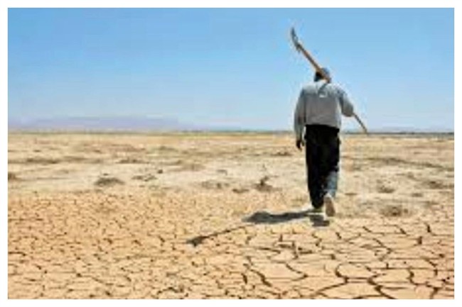شدت خشکسالی در تهران 77 درصد است