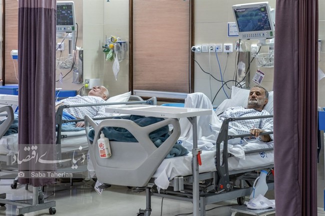2 بیمارستان در تهران برای همیشه تعطیل شد
