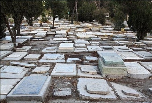 آرامستان ابن بابویه در خطر؛ وقتی ثبت ملی هم جلوی تخریب قبور تاریخی را نمی‌گیرد